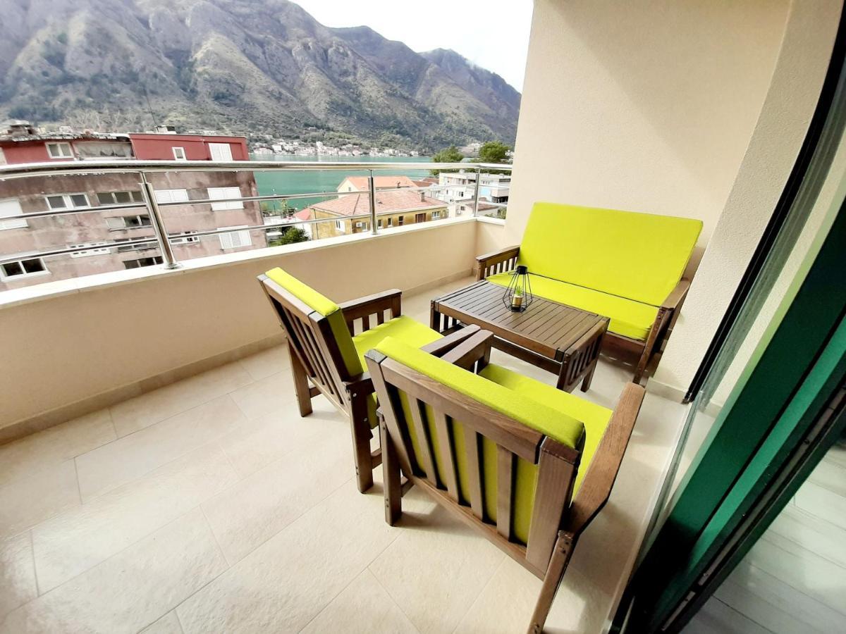 Maritimo Di Cattaro****Lux Apartment With Garage Exterior foto