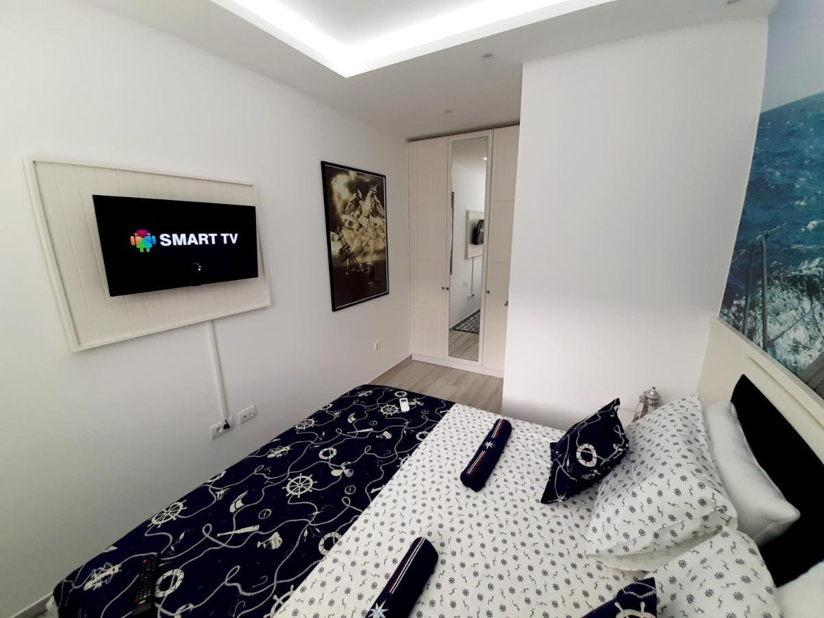 Maritimo Di Cattaro****Lux Apartment With Garage Exterior foto