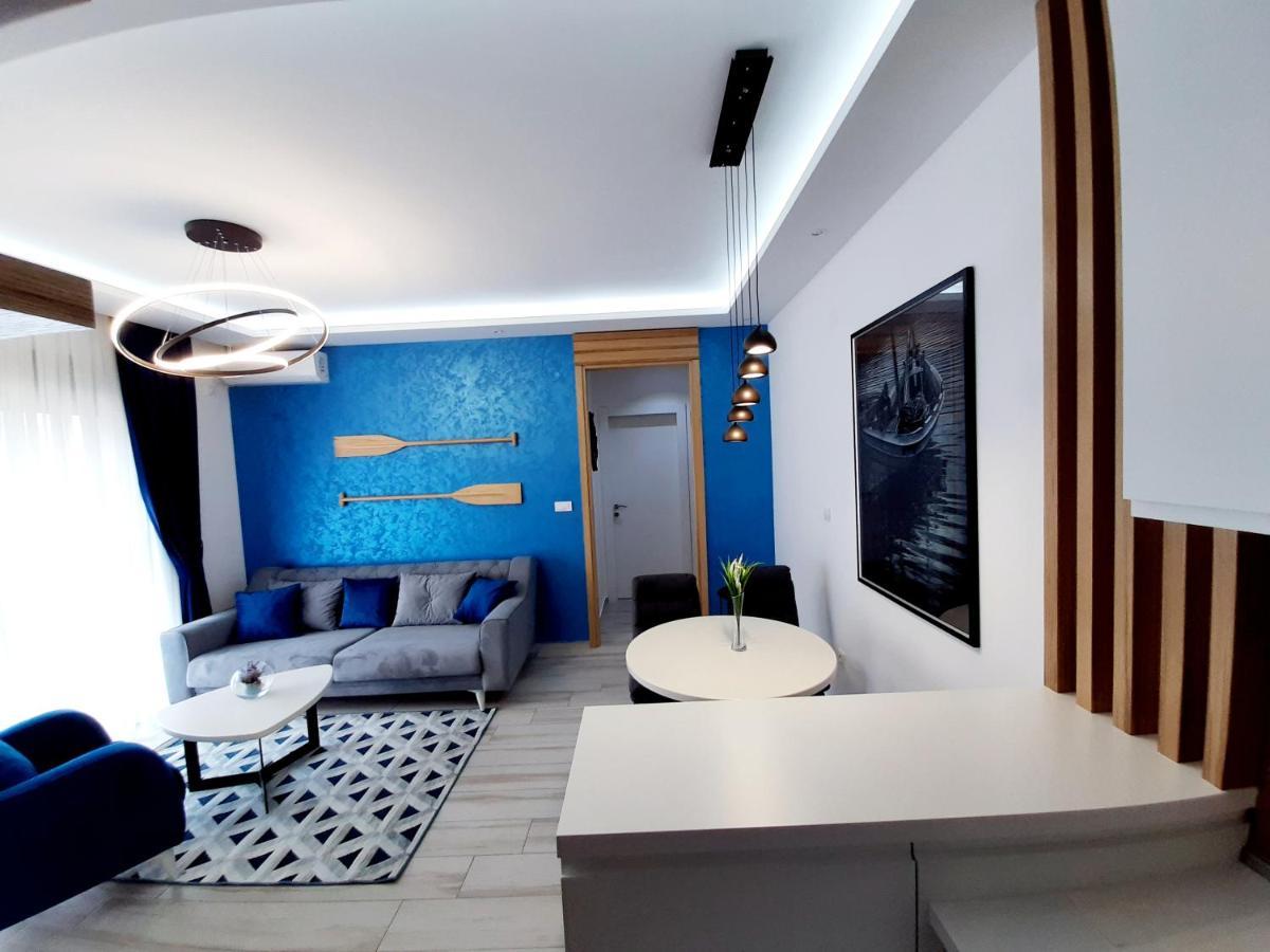 Maritimo Di Cattaro****Lux Apartment With Garage Exterior foto