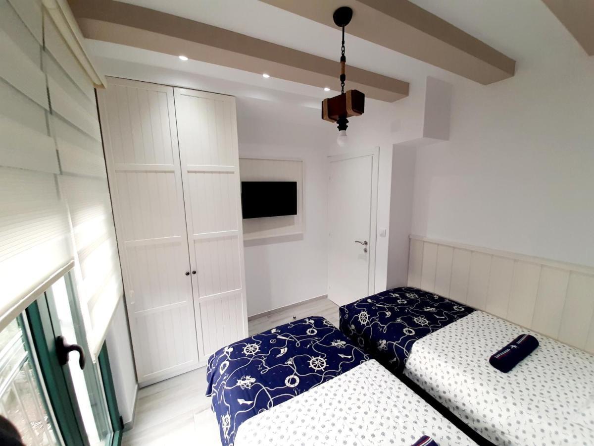 Maritimo Di Cattaro****Lux Apartment With Garage Exterior foto