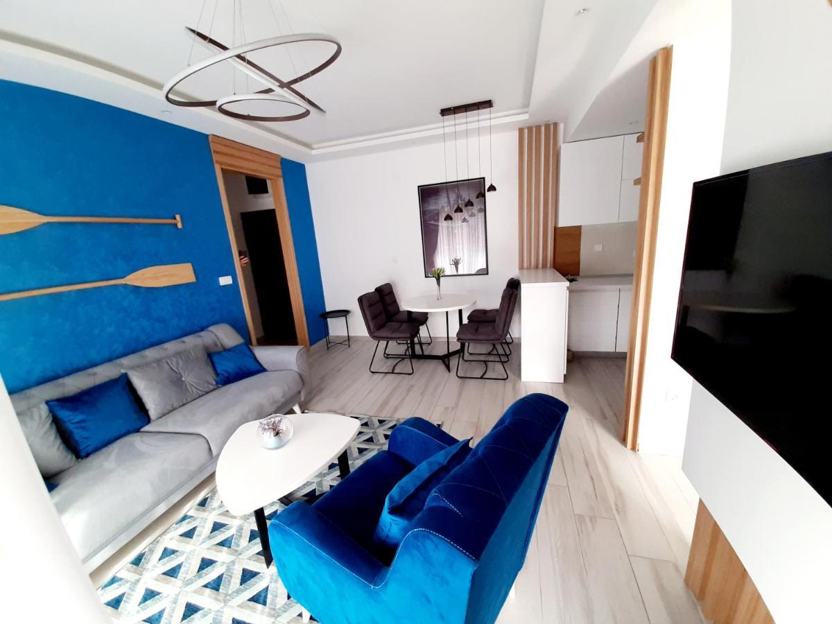 Maritimo Di Cattaro****Lux Apartment With Garage Exterior foto