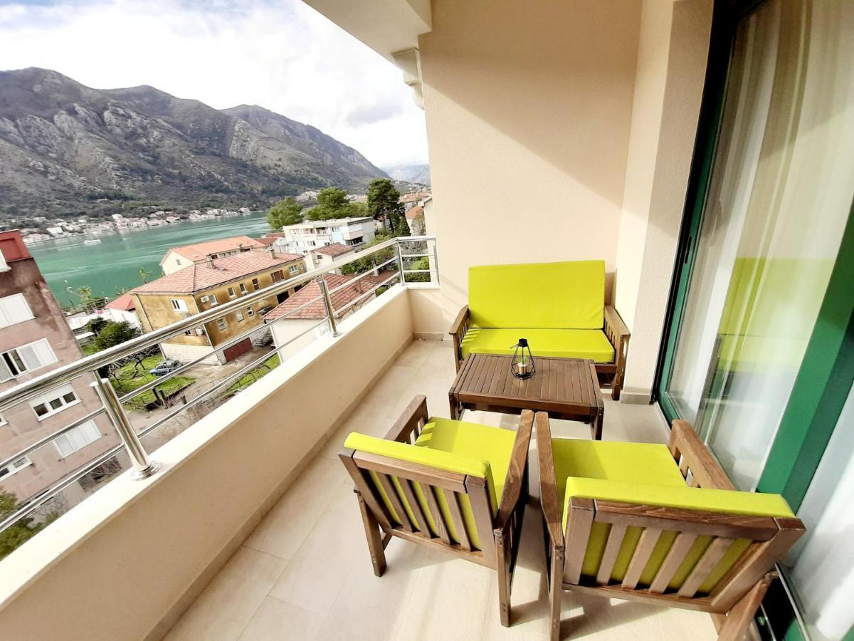 Maritimo Di Cattaro****Lux Apartment With Garage Exterior foto