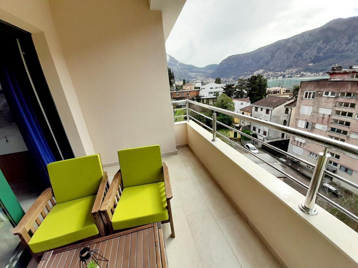 Maritimo Di Cattaro****Lux Apartment With Garage Exterior foto