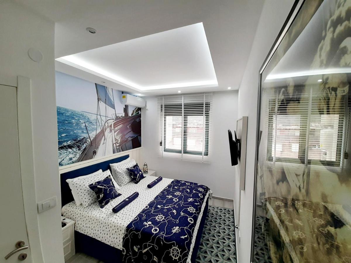 Maritimo Di Cattaro****Lux Apartment With Garage Exterior foto