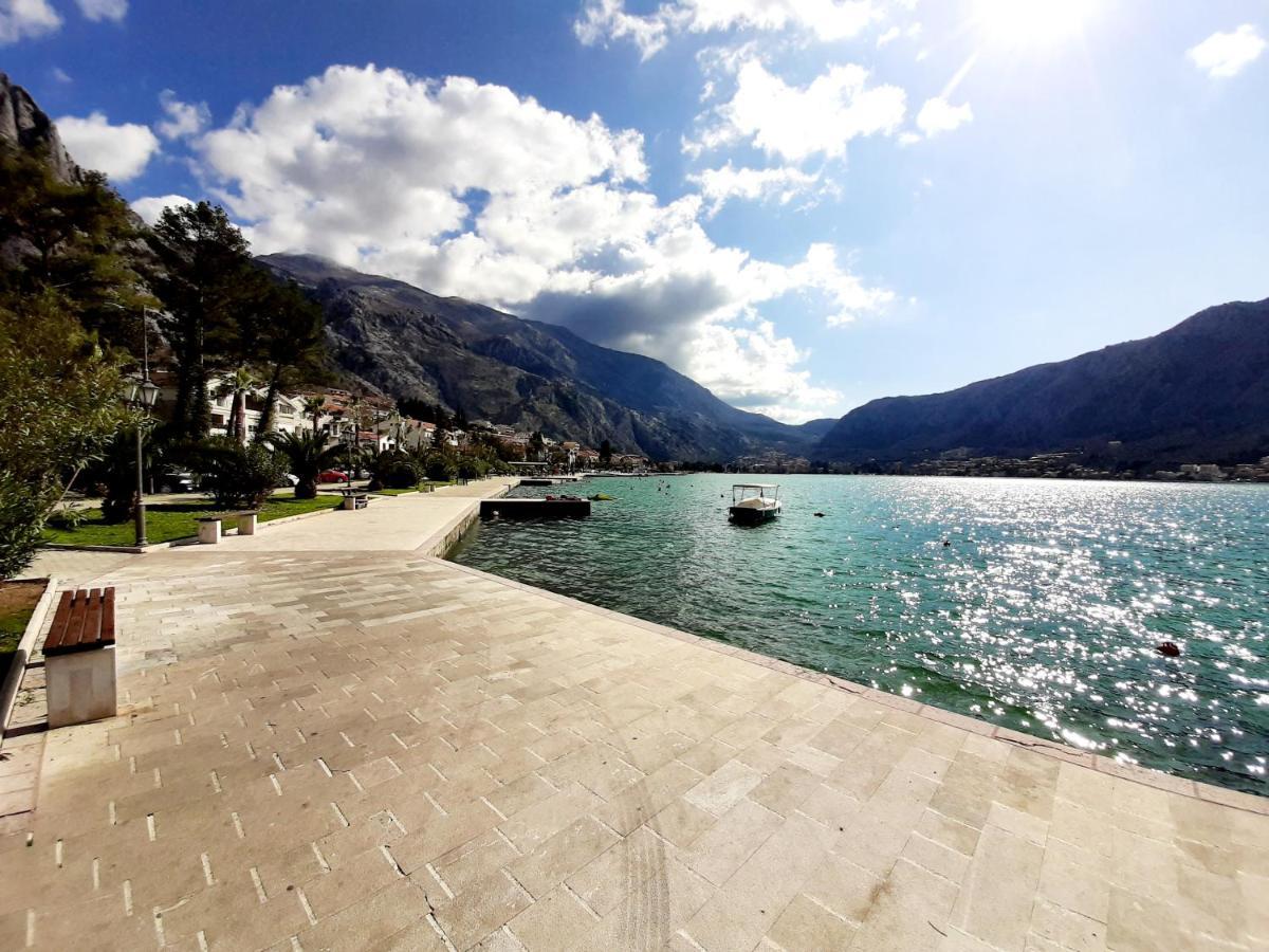Maritimo Di Cattaro****Lux Apartment With Garage Exterior foto